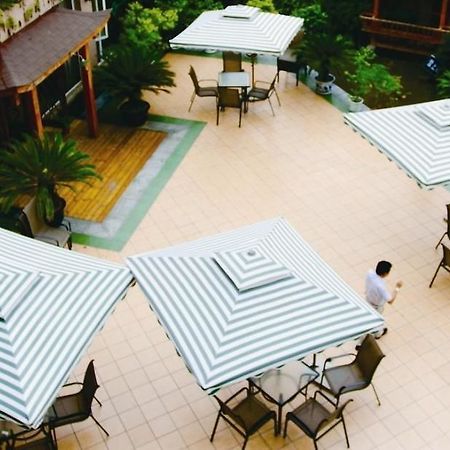 Modern City Inn 成都 外观 照片