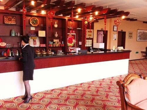 Modern City Inn 成都 外观 照片