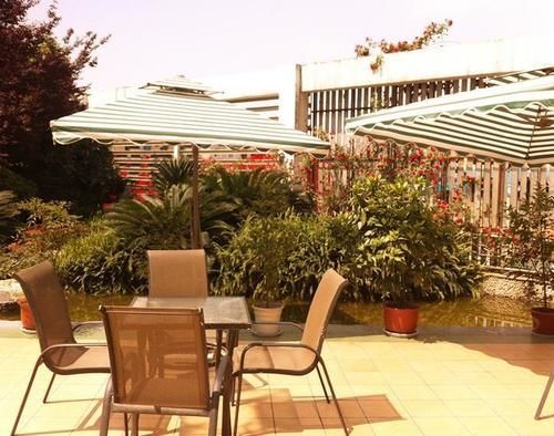 Modern City Inn 成都 外观 照片