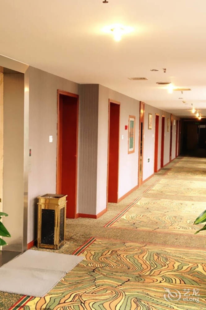 Modern City Inn 成都 外观 照片