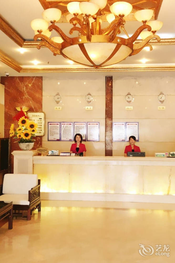 Modern City Inn 成都 外观 照片