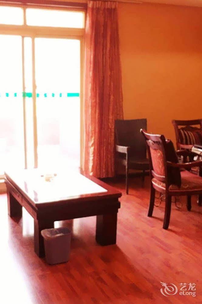 Modern City Inn 成都 外观 照片