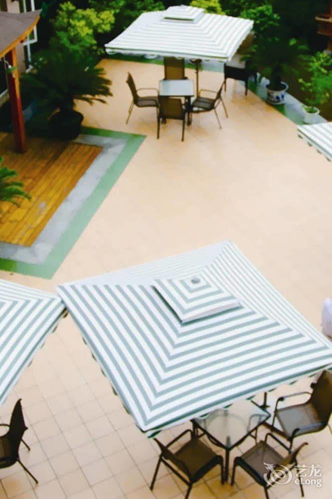 Modern City Inn 成都 外观 照片