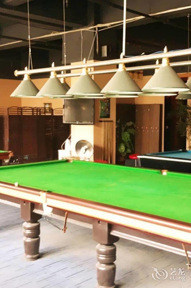 Modern City Inn 成都 外观 照片